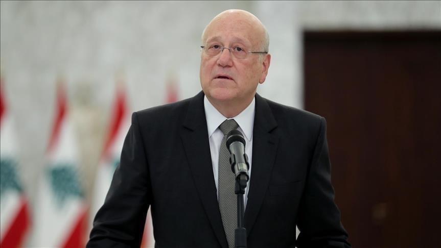 ميقاتي: جلسة اليوم لتلبية حاجات الناس وأي اجراء حكومي في المستقبل سيكون انسجاما مع منطق الدستور وليس تحدياً او إستفزازا لأي طرف
