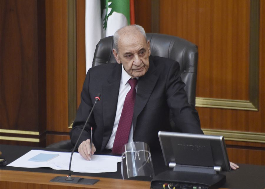 الرئيس برّي: كلام جعجع خطير وغير جدّي.. ولبنان كالذرّة إذا انشطر انفجر