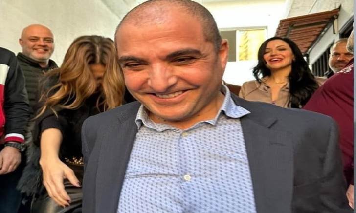 بدري ضاهر إلى الحرية.. على خلفية صراع عويدات والبيطار