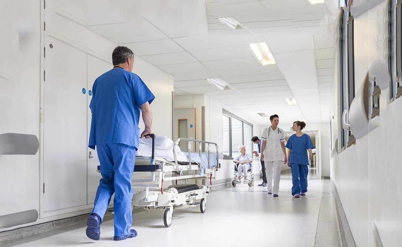موظفو المستشفيات الحكومية في التجمع الديموقراطي: ندعم تحرك النقابة لتحقيق مطالبنا