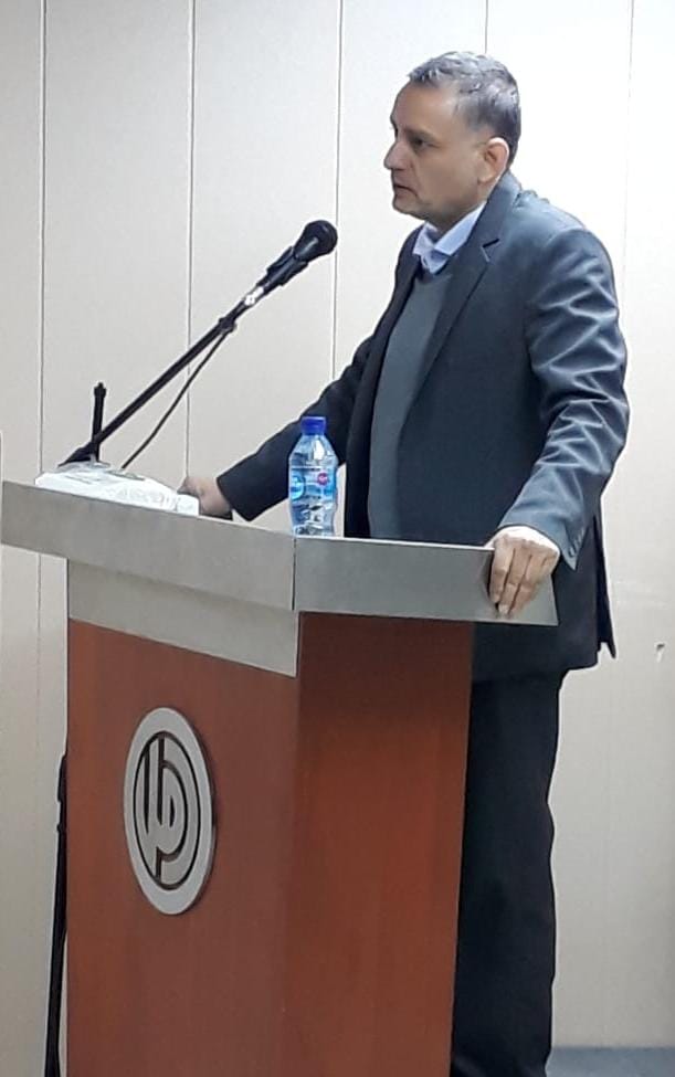 الفوعاني:نؤكد وقوف  حركة امل الى جانب سوريا وندعو الى تضامن عربي ودولي واسع