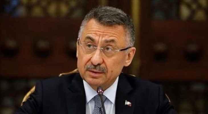 نائب الرئيس التركي أعلن ارتفاع عدد ضحايا الزلزال إلى 14351: أكثر من 1300 هزة ارتدادية حتى الآن