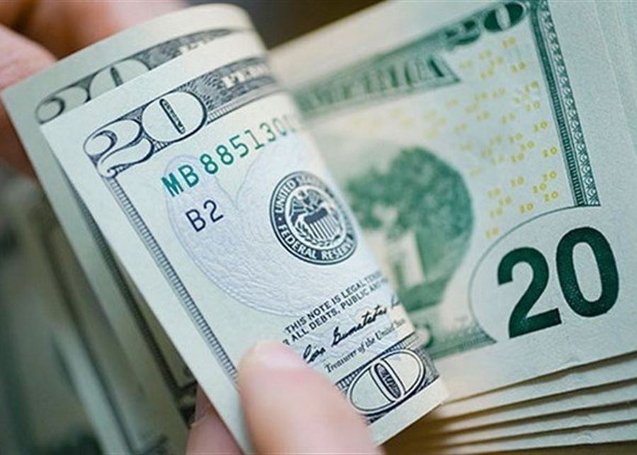 افتتاحية مرتفعة لسعر صرف الدولار