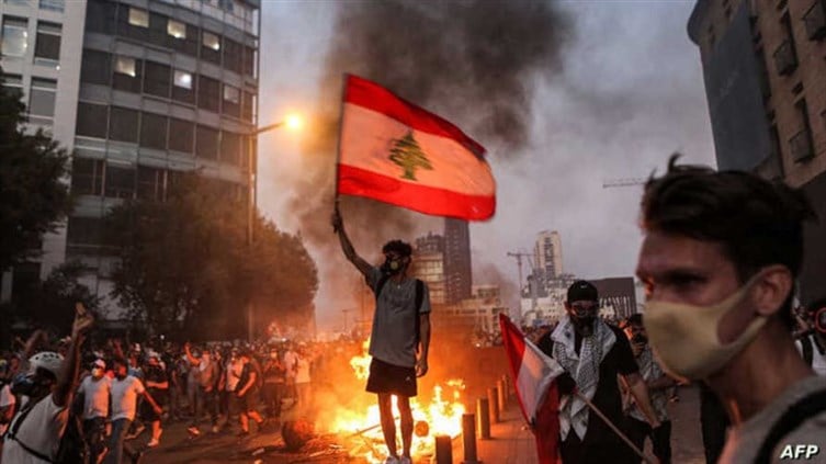 لبنان سيشهد سلسلة أحداث أمنية كبيرة