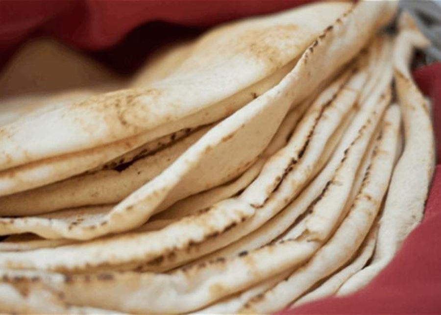 سعر ربطة الخبز يرتفع... كم بلغ؟