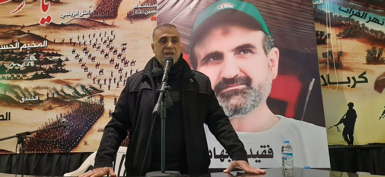 الحاج علي اسماعيل في كونين: الألم والدمار رفعا الحدود بين الدول بينما في لبنان هناك من يضع حدودا مصطنعة