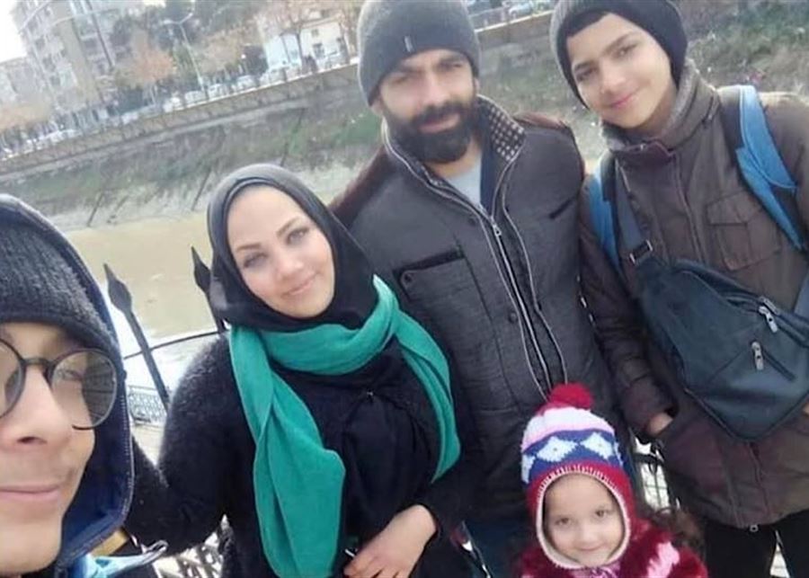 فاجعة جديدة تهزّ طرابلس.. عائلة خلف وُجدت تحت انقاض منزلهم في انطاكيا