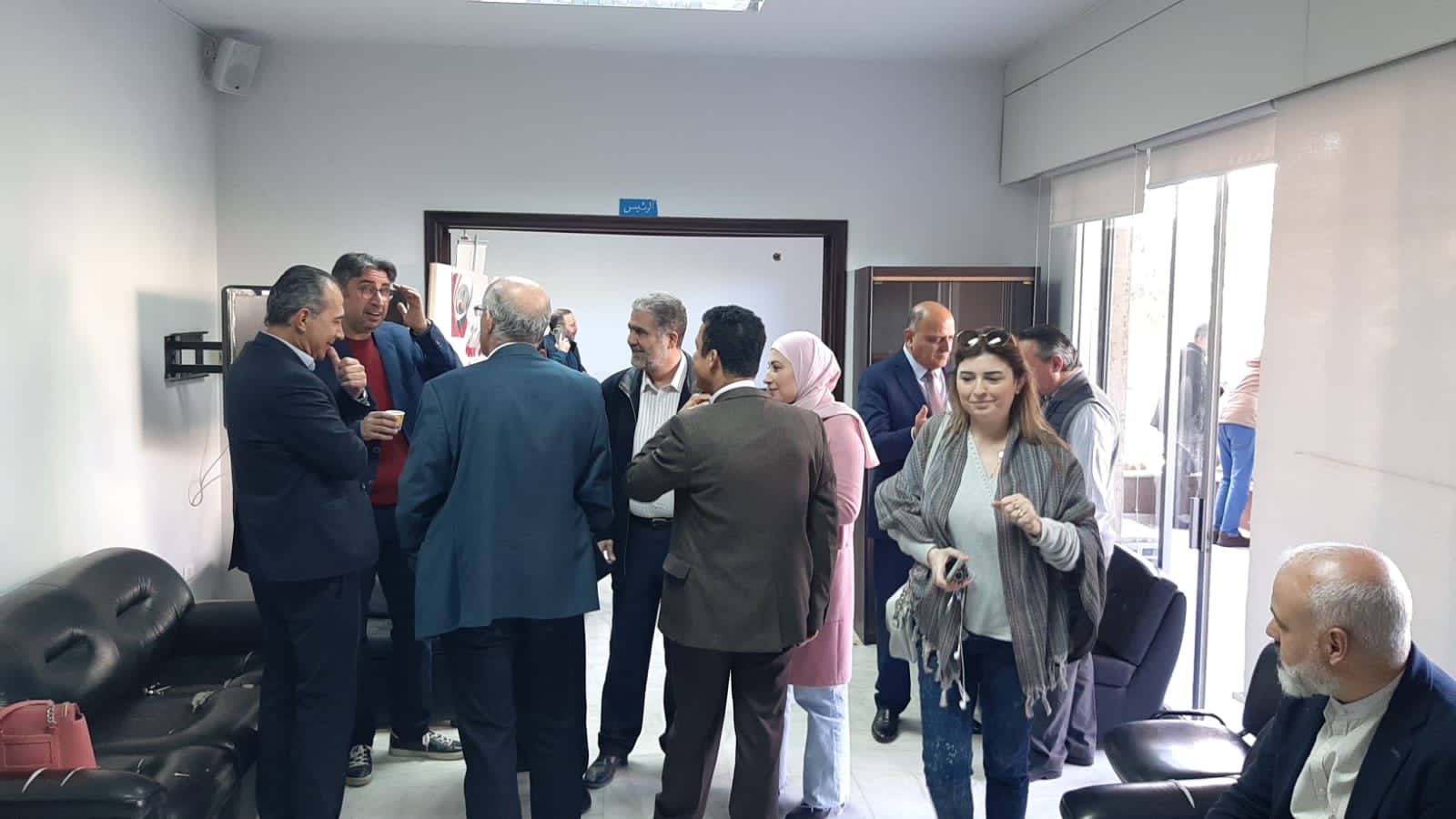 فوز حركة أمل وحلفاؤها في انتخابات الهيئة التنفيذية للأساتذة المتفرغين في الجامعة اللبنانية
