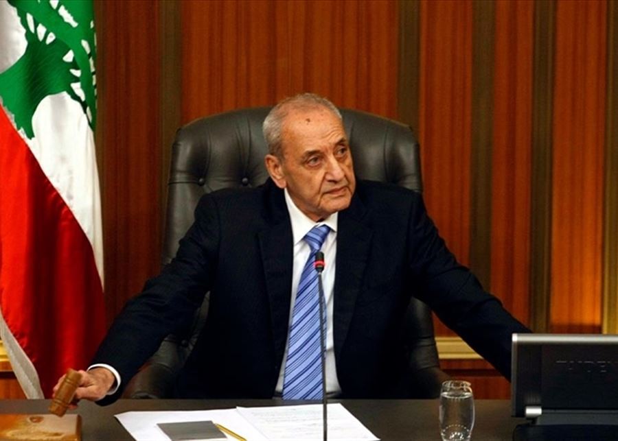 الرئيس بري: الحل السياسي يبدأ برئاسة الجمهورية... وأنا لي حصة بالموارنة