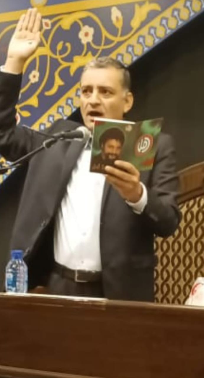 الفوعاني: لبنان نجا من مؤامرة دبرت في ليل الفتن ومحاولة زعزعة الاستقرار