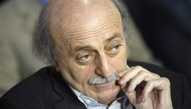 جنبلاط حثّ الفرنسيين على خيار المرشح الثالث... لا فرنجية ولا معوض