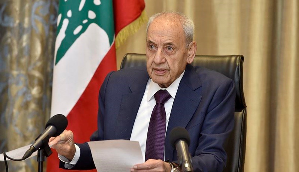 الرئيس برّي لـ«اللواء»: لا بدّ من التوافق مع المملكة حول الخيار الرئاسي
