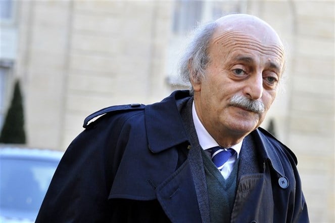 جنبلاط: الثنائي الشيعي أعلن ترشيحه لفرنجية... انا مع التسوية وانتخاب رئيس يعطي املا في اصلاح جدي