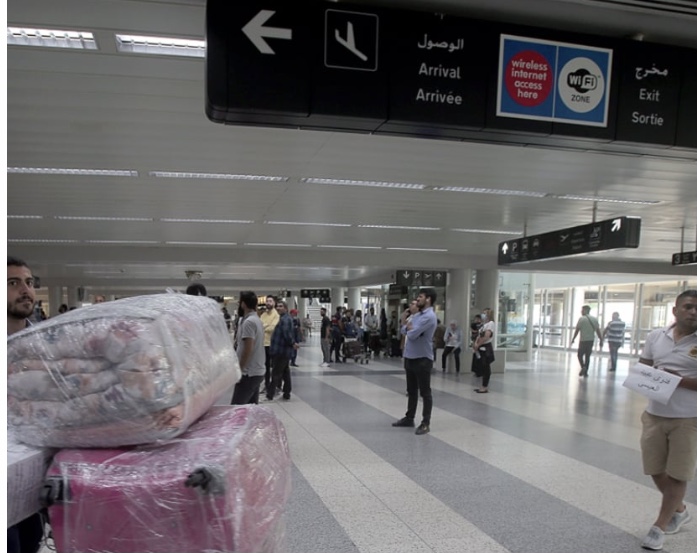 توسيع المطار: مبنى للرحلات العارضة والسياحية بـ147 مليون دولار!
