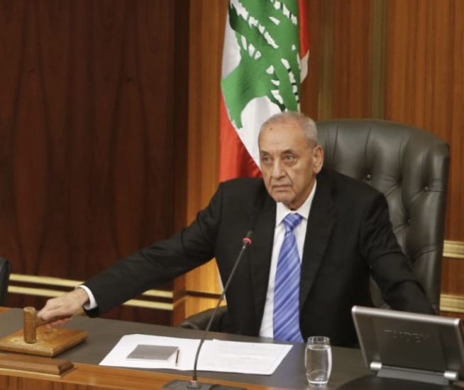 الرئيس برّي: لا تكرار لتجربة 2008 وتعديل الدستور متعذّر