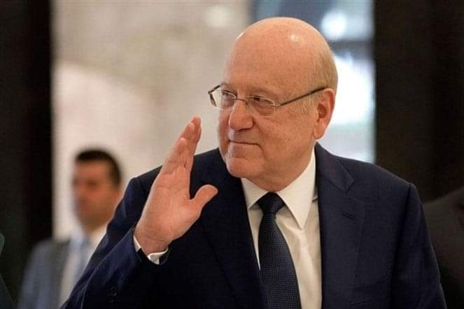 ميقاتي إلى نيقوسيا مع ورقة لبنانية لاتفاق جديد