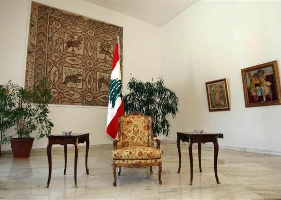 العد العكسي للاستحقاق الرئاسي بدأ
