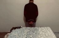 ينقل المخدّرات بغية توزيعها على متن سيارته مصطحبًا عائلته لإبعاد الشبهات عنه... كمين محكم اوقع به وهذا ما ضبط بحوزته