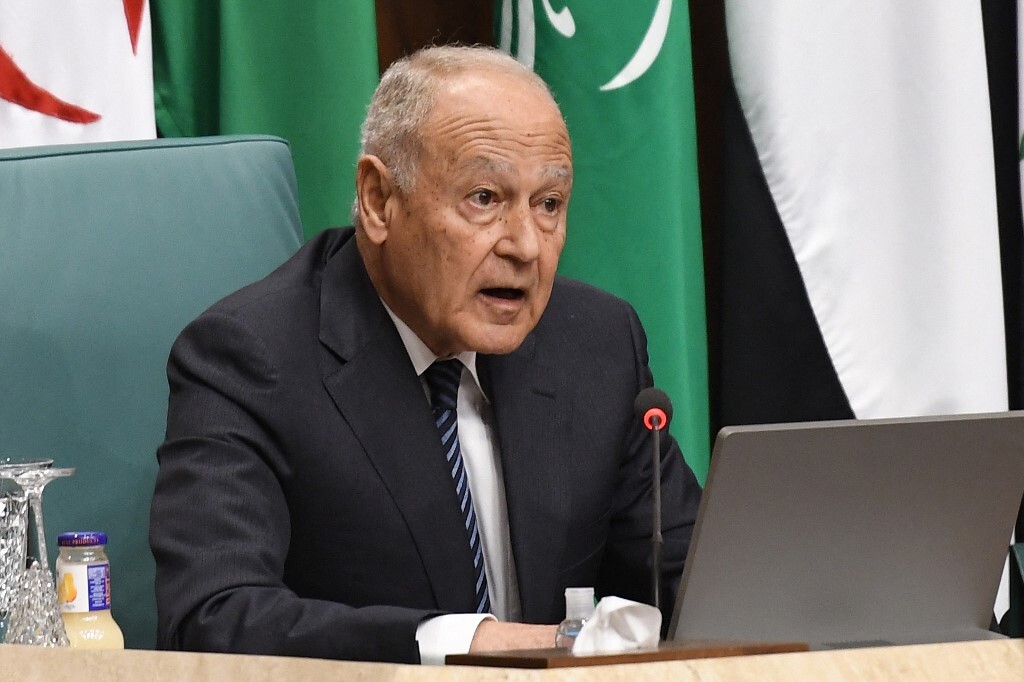 أبو الغيط: ندعو لعدم تفويت فرص حل الأزمة السورية سياسيا