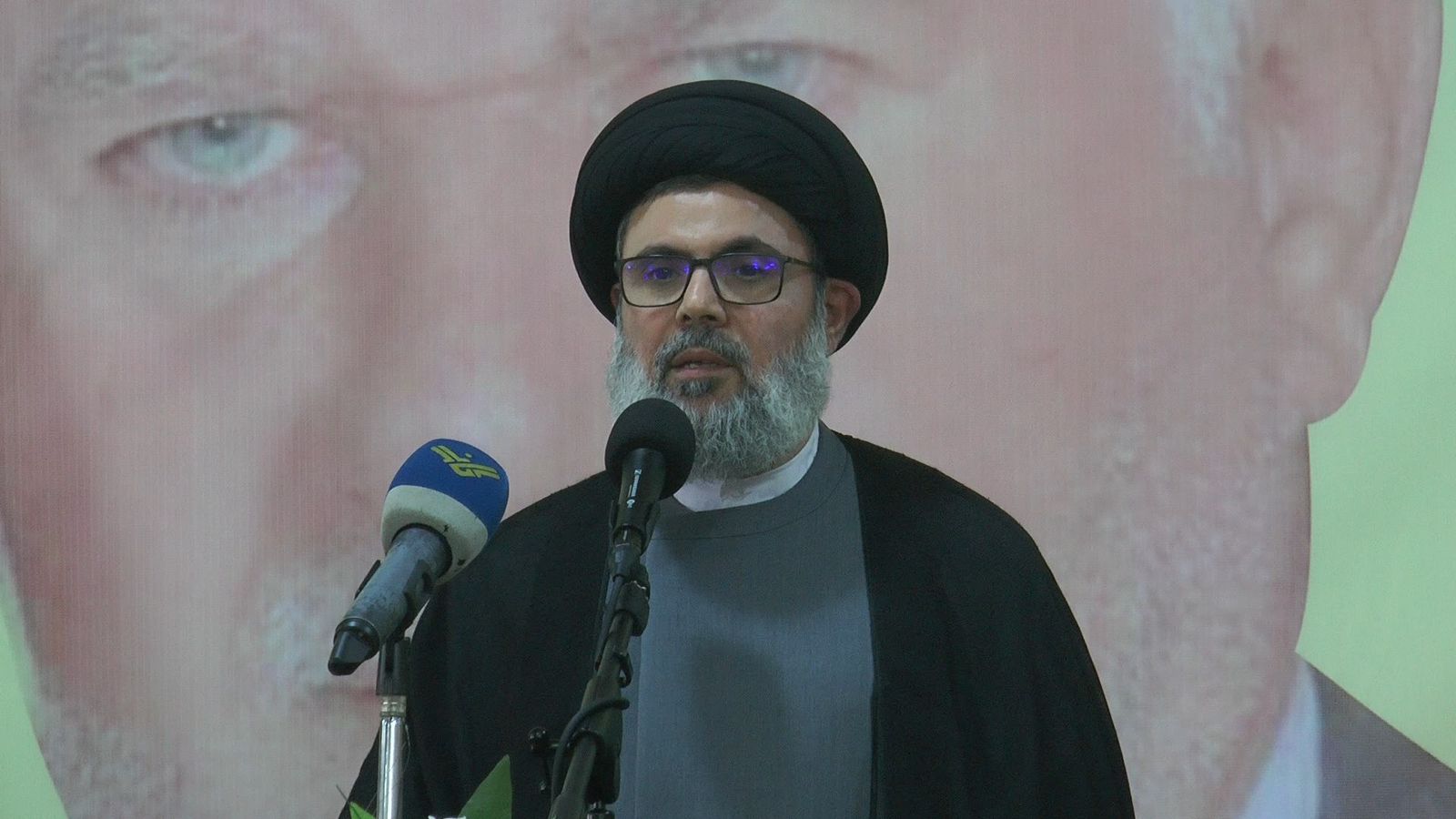 السيد هاشم صفي الدين من عيناتا: حضور الرئيس بشار الأسد في قمة سوريا أنهى مفعول ادعاءات كثير من السياسيين.