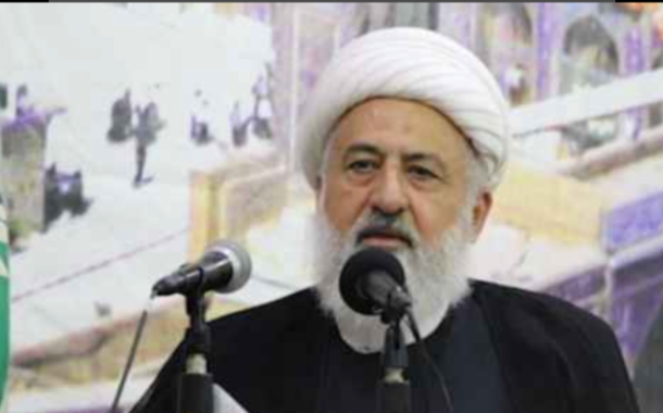 الخطيب: أرفض ان يتولى نائب الحاكم الشيعي المسؤولية لانهم سيحملون الشيعة المسؤولية في استمرار الانهيار