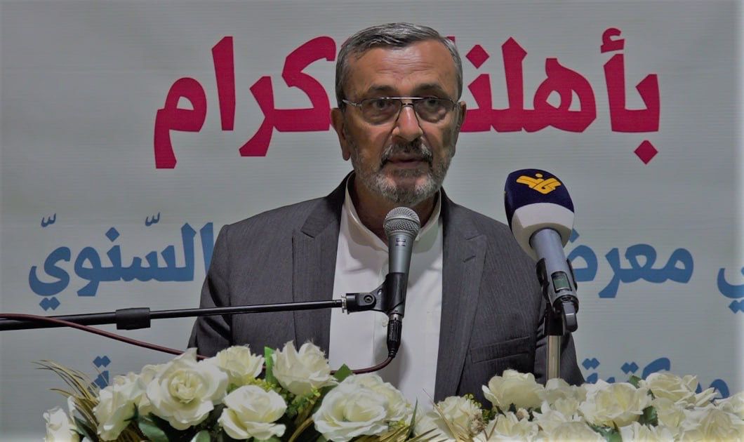 النائب حسن عز الدين من مدينة صور: محور المقاومة اليوم بات قوياً جداً، ولإنصاف الجسم التعليمي.