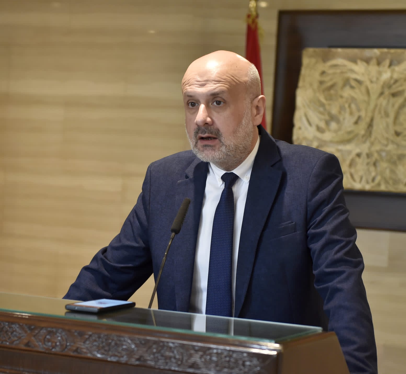 المولوي في زيارة للرئيس بري : موضوع النزوح السوري ليس موضوعاً للمزايدة وكل الشعب اللبناني موحد حوله