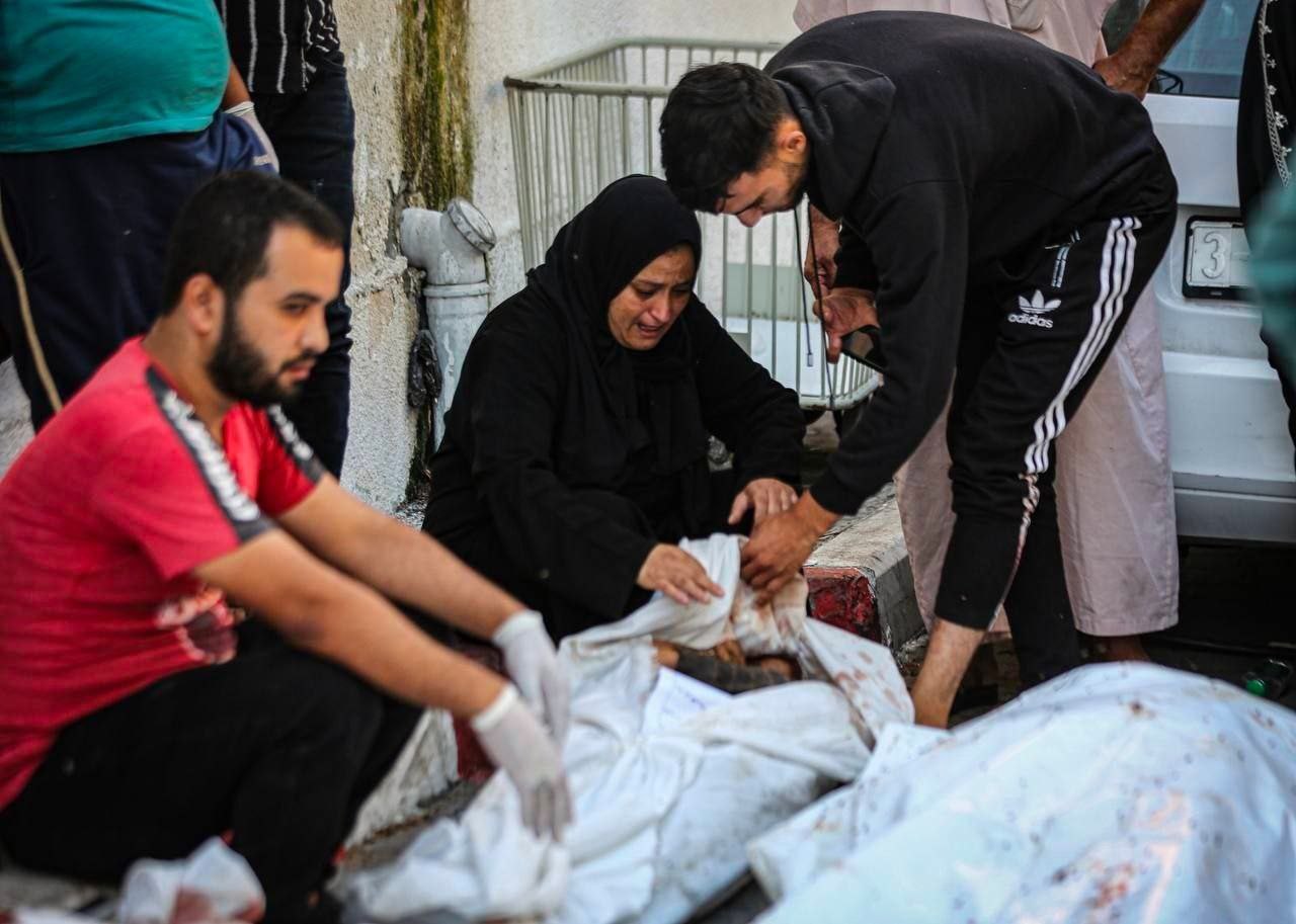 رابطة أساتذة التعليم الثانوي :دماء أطفال غزة ستنتصر على غطرسة العدو الصهيوني المحتل