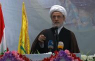 الشيخ نبيل قاووق من عيتا الجبل: استهداف المدنيين خط أحمر.