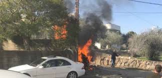 اغتيال الطويل بتفجير عبوة لا بغارة: توقيف عميل قرب منزل بري في بيروت
