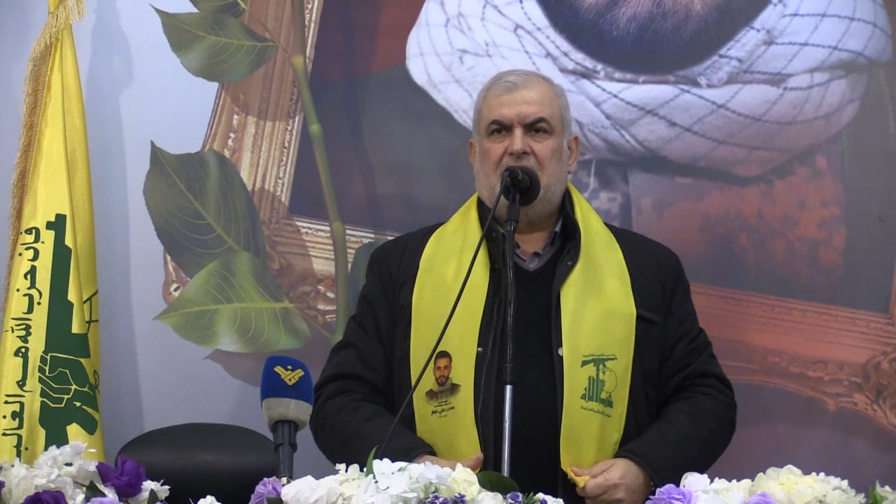 رعد من عدشيت : العدوّ وصل إلى حائطٍ مسدود وانتصارنا عليه في لبنان وغزة سيكون انتصاراً مؤزّراً وليسَ بعيداً على الإطلاق