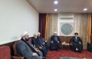 العلامة عبدالله: المقاومة حرية الوطن وكرامته.