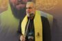 حزب الله شيّع الشهيد علي عبد النبي قاسم في محرونة بموكب مهيب.