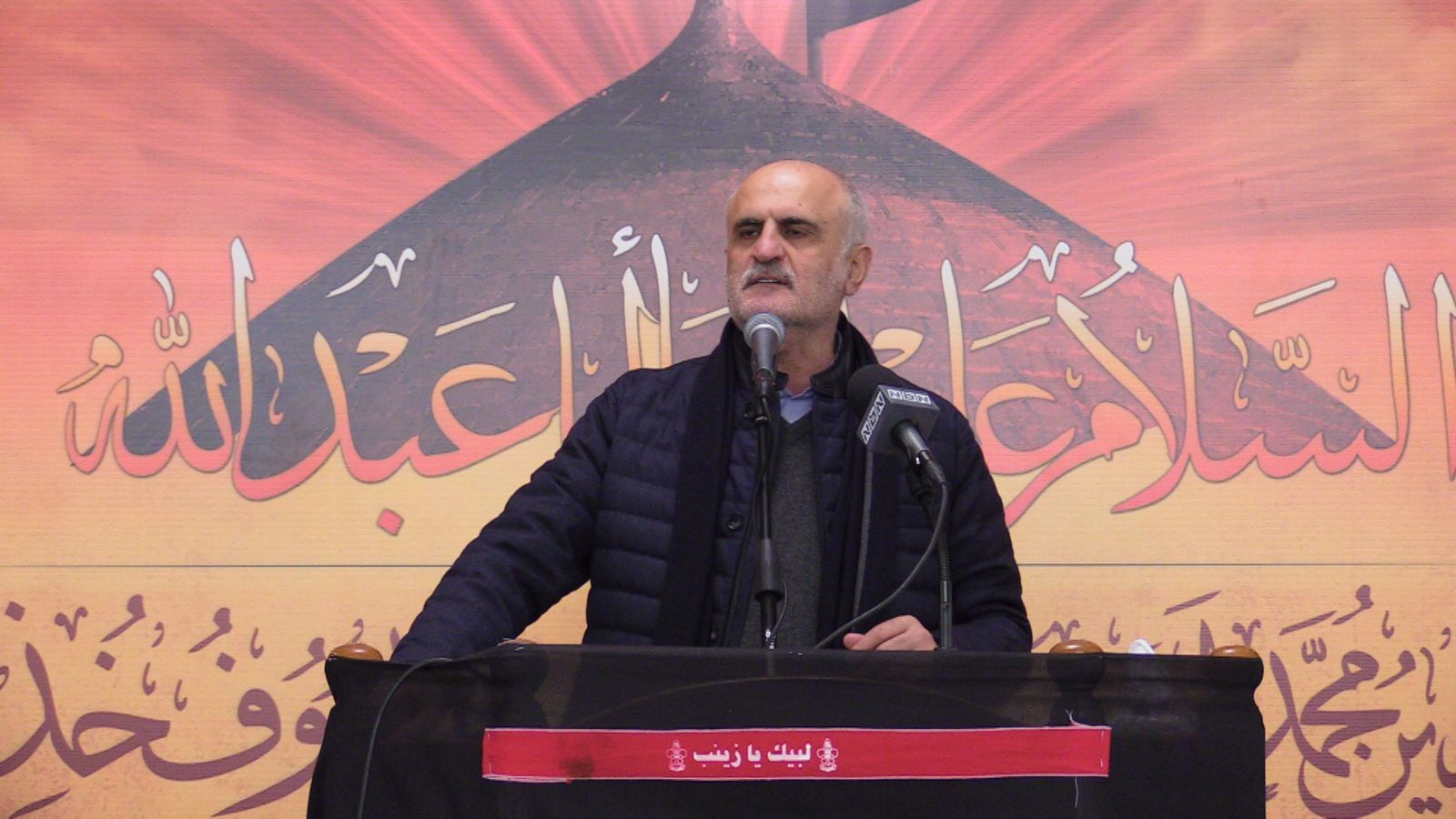 النائب خليل من الصوانة: كل محاولات إعطاء تبرير لهذا العدو للبقاء في أي نقطة من النقاط على امتداد أرضنا هو أمرٌ مرفوض