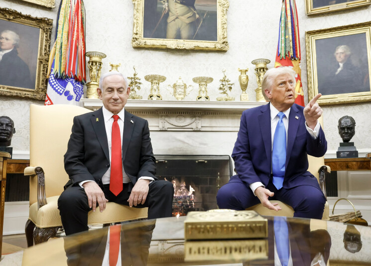 ماذا يجري بين ترامب ونتنياهو؟