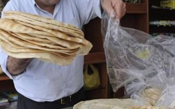 توجيهات وزير الاقتصاد للحفاظ على سعر ووزن ربطة الخبز