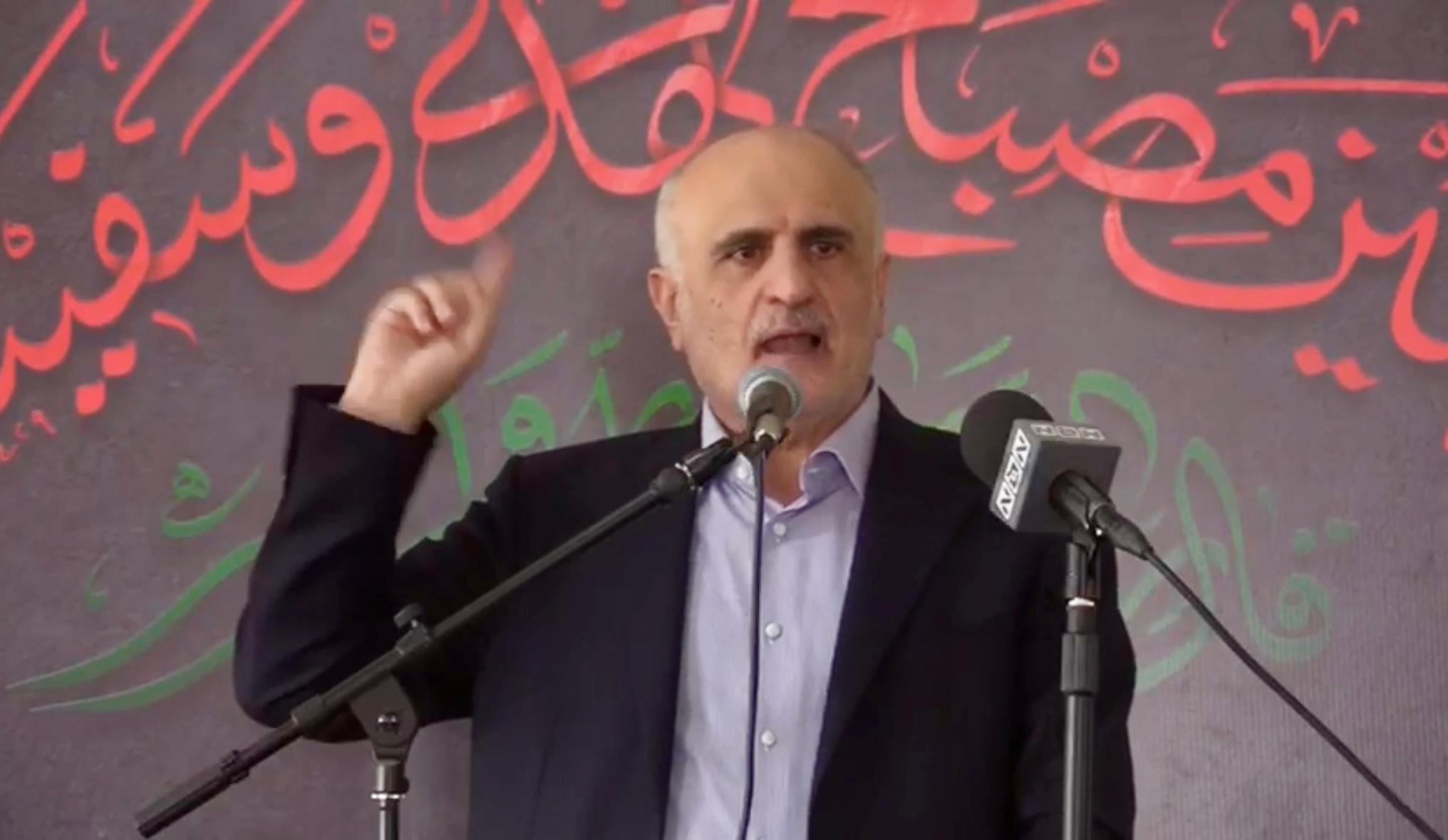 علي حسن خليل من ارزون: نحن نتهم الحكومة بأنها مقصّرة