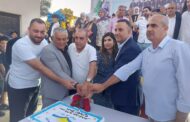 النائب بيضون رعى حفل تخريج طلاب مدرسة برج قلاوية المتوسطة الرسمية: إذا سقطت المدرسة الرسمية سقطت التربية وإذا سقطت التربية سقط لبنان كل لبنان