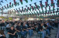 حـركة أمل افتتحت أولى مجالسها العاشورائية في ساحة القسم – صورط