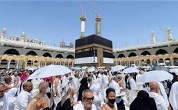 تسجيل أول حالة ولادة في موسم الحج بعرفات