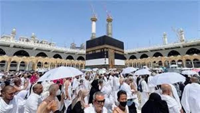 تسجيل أول حالة ولادة في موسم الحج بعرفات