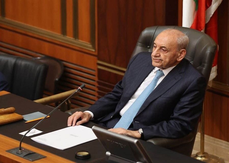 بري: “الحزب” لن يدخل الحرب ولا بديل عن الحوار لوقفها