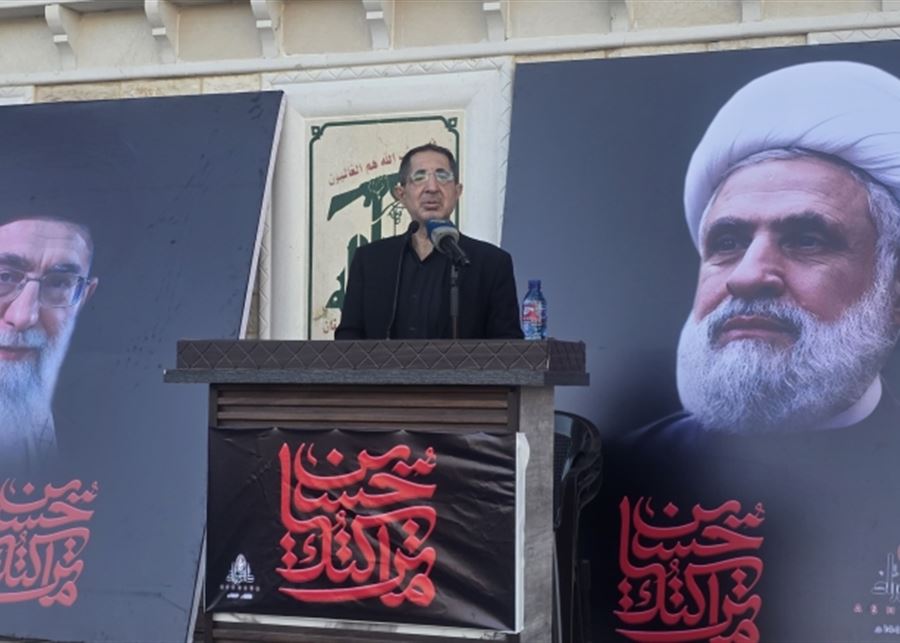 الحاج حسن: ليس لدينا ما نقايض به مع العدو تحت الضغط والقصف والقتل والاغتيال