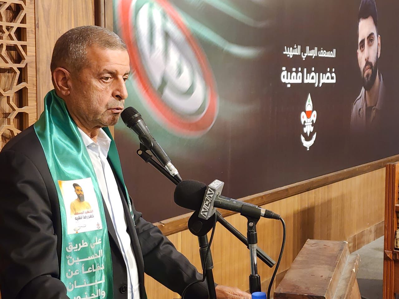 قبيسي: الدولة هي الحاضنة للجميع ولدعم وتأمين كل المستلزمات للجيش