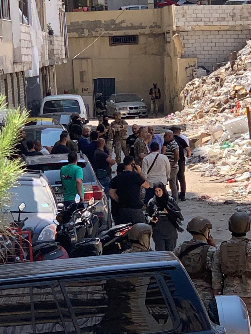 الجيش في المريجة ..هل يفعلها العدو ؟