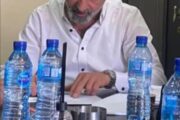 اطلقوا عليه النار ورموه بالقرب من الكنيسة جريمة في القماطية ضحيتها الشاب سالم حمزة ناصر الدين