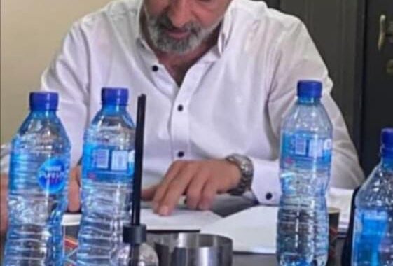 اطلقوا عليه النار ورموه بالقرب من الكنيسة جريمة في القماطية ضحيتها الشاب سالم حمزة ناصر الدين