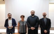 الشيخ ربيع رفيق قبيسي ينال شهادة الماستر في العلاقات الإسلامية - المسيحية من جامعة القديس يوسف ، بدرجة مشرف جداً