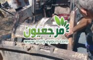 غارة للعدو على شقرا ووقوع إصابة