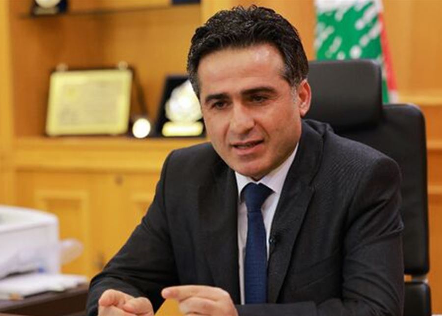 بعد الوزارة ..تعيين علي حمية في منصب هام ..إليكم التفاصيل !!